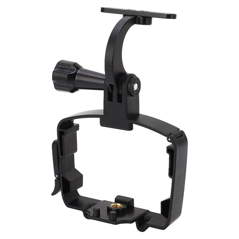 Drone Handheld Gimbal Stabilizer Bracket 1/4 Screw Mount Multi Angle