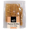 JOE'S FOOD CO PEANUT BRITTLE