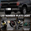 OZ-LAMPE 2 x Ford F150 2001-2014 License Plate Light with