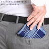 HDCMLF Handkerchief, Men's Handkerchief, Businessman, Handkerchief, Men's, 100% Cotton, Checkered