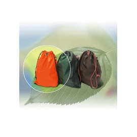 Proto One Deodorizing Laundry Bag, ML (20.1 x 15.0 inches (51 x 38 cm), Orange