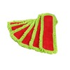 'Ltwhome 24 Commercial Mop Refill Microfibre Pads Suitable for Wet