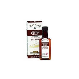 Imitation Butter Extract 2 oz