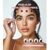 Magic Liquid Eyebrow Pencil - New 4 Tip Microblade Eyebrow