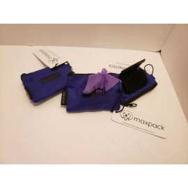 Maxpack New Blue Maxpack Doggie Bag Pouch Carrier