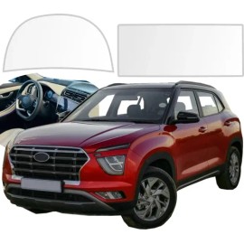 Protector Mica Pantalla Cluster Para Hyundai Creta 2021-2023