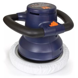 WEN 10PMC 10-Inch Waxer/Polisher in Case with Extra Bonnets