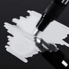 Mirror Reflective Paint Marker Pen, 1 Count Paint Pen For