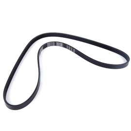 WINBEST 4PK1110 4PK820 2X EPDM Drive Belt Set Fit for Toyota 1991-1993 Tercel 1.5L