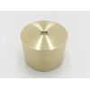 Riverside Rambler RSR Alcohol Stove Brass Brass Solo Camp Tornado