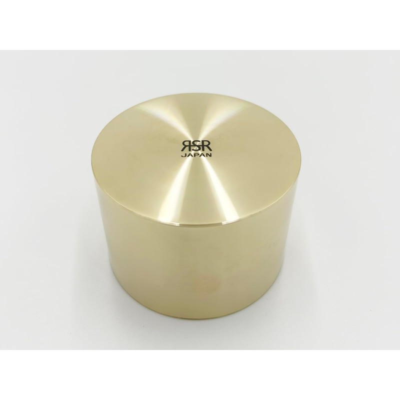 Riverside Rambler RSR Alcohol Stove Brass Brass Solo Camp Tornado