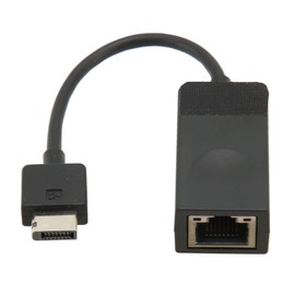 Bewinner RJ45 01YU026 Ethernet Adapter, 10/100Mbps Network Adapter for Thinkpad X280, X390 Yoga, X395, X1 Yoga 4th, 5th Gen, X1 Carbon 6th, 8th Gen, X13 Yoga Gen 1, T14s, T490, T495s