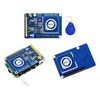 PN532 NFC HAT Compatible with Raspberry Pi 5/ 4B/3B+/3B/2B/A+/Zero W/WH/Zero