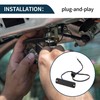TUCKBOLD Toyota Corolla 2009-2013 Tailgate Trunk Release Switch 8484012050 Rear