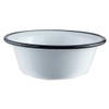 Karl Krüger Sylt Bowl 20 cm, Enamel