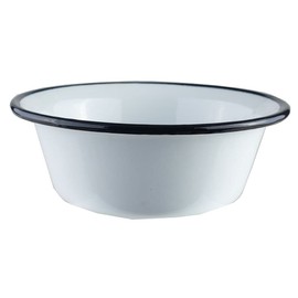 Karl Krüger Sylt Bowl 20 cm, Enamel