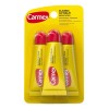Carmex Original Flavor Moisturizing Lip Balm Tube Value Pack
