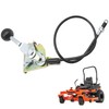remolean 064-8057-00 Brake Cable Compatible with Bad Boy MZ Magnum