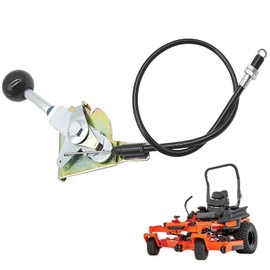 remolean 064-8057-00 Brake Cable Compatible with Bad Boy MZ Magnum Lawn Mowers Series, Lawn Mower Brake Cable