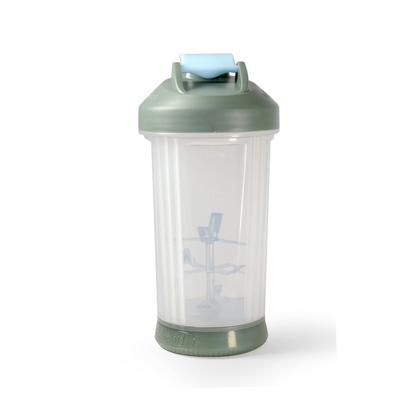 revablend/rebaburendo Hand Mixer, Olive/Sax 126838 