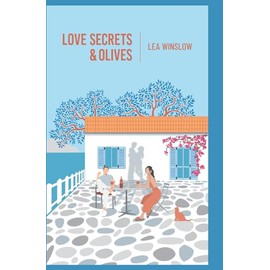 Love Secrets and Olives: A Heartwarming Journey Beneath the Aegean Sun