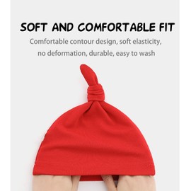 YSCULBUTOL Baby Twins New Baby Hat Toddler Hat for Boys Girls Cap Double Trouble Children Hat Baby Baby Accessories Newborn