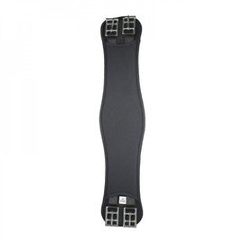 HORZE Pesaro Dressage Girth - Size:EU 60/US 24 Color:Black
