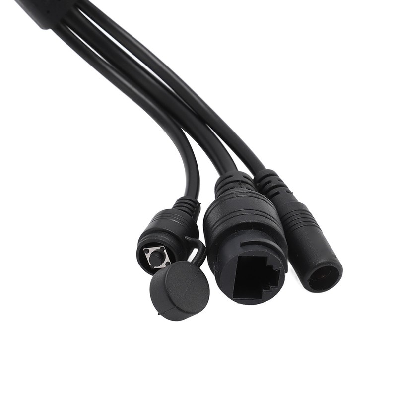 Door Eye Hole Camera with Network Port 2MP HD Support