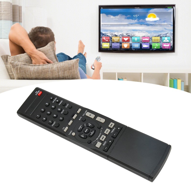 Stereo Receiver Remote Control for Insignia RMC STR514 Ns Str514c