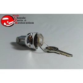 53-64 Corvette 62-64 Nova 64 Chevelle El Camino Ignition Lock Original GM Keys