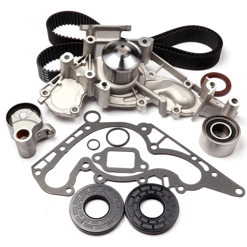 ASAPE TBK298 Timing Belt Kit with Water Pump Fit for