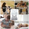 EDS Service Teen Girls Bra, Kids Crop Top Bra, Girls