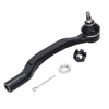 Detroit Axle - Power Steering Rack and Pinion + Outer