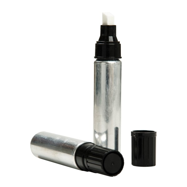 Aron Alpha Industrial Krazy Glue-Felt Tip Applicator Pen For Application Of Super Glue Surface Treatment Solvents