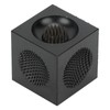 Pool Cue Tip Repair Tool Multifunctional Cube Shape Aluminum Alloy