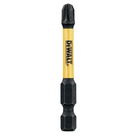 Dewalt DT7392TQZ 50 mm PZ3 IR Torsion Bits (Pack of 5), DT7392T-QZ