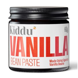 Kiddu - Vanilla Bean Paste, 60g