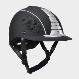 Whitaker Horizon Helmet, Black, 55-58CM
