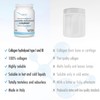 Collagen Powder Line@Diet 600 g Hydrolysed Collagen Peptides Highly Soluble