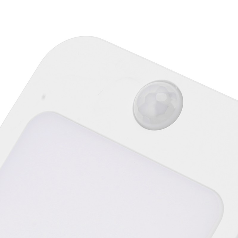 2pcs Plug in Night Light with Motion Sensor Mini Warm