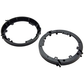 Harmony Audio Compatible with 2013-2017 Honda Accord HA-827805 6.5" Aftermarket Speaker Adapter Kit