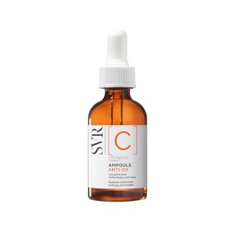 SVR Ampoule Anti-Ox Sérum Facial Iluminador Antioxidante | 20% Vitamina C Optimizada | Ayuda a Corregir Arrugas, Unificar el Tono e Iluminar la Piel |