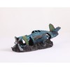 Fish Tank Decoration Aquarium Decor Accessories Resin Material