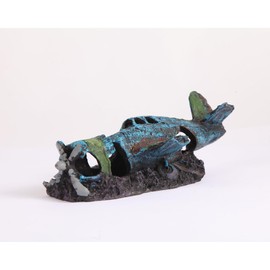 Fish Tank Decoration Aquarium Decor Accessories Resin Material