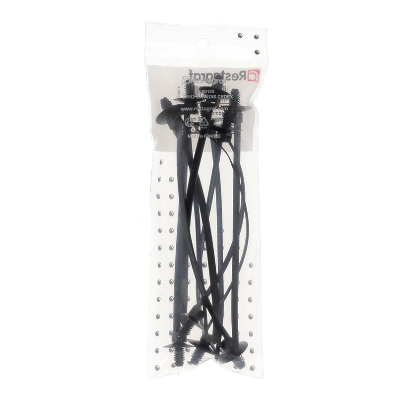 Restagraf 11602 Lanyard Black