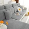 hyha Individual Couch Cushion Covers, Stretch Sofa/Couch Seat Cushion Covers,