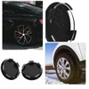 Set of 4 wheel hub caps, hub caps, 60 mm,