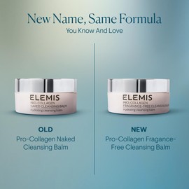 ELEMIS Pro-Collagen Fragrance Free Cleansing Balm 100g