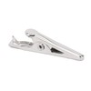 Spacesea 50 Pcs Metal Alligator Clip, Clip, Silver Tone Alligator