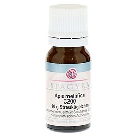 APIS Mellifica C 200 Globules 10 g